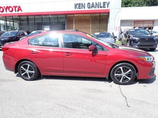 2023 Subaru Impreza Premium