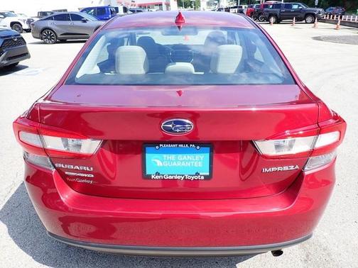 2023 Subaru Impreza Premium