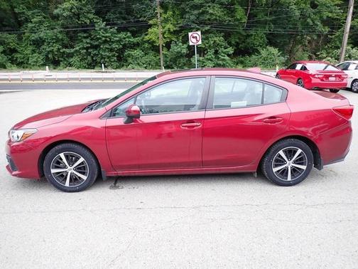 2023 Subaru Impreza Premium