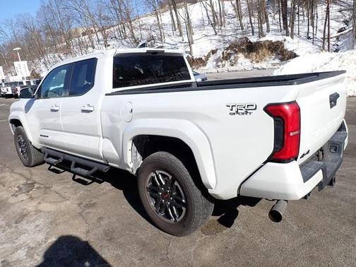 2025 Toyota Tacoma TRD Sport
