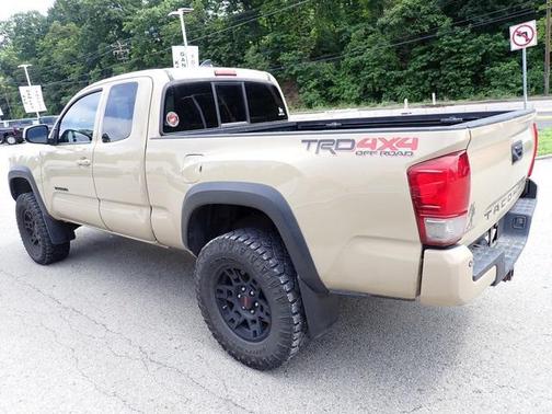 2017 Toyota Tacoma TRD Off Road