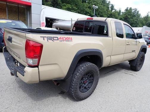 2017 Toyota Tacoma TRD Off Road