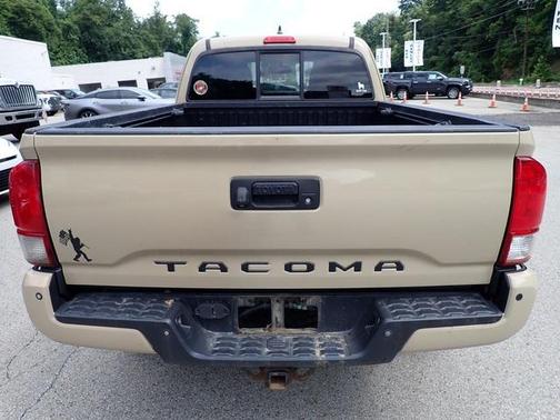 2017 Toyota Tacoma TRD Off Road