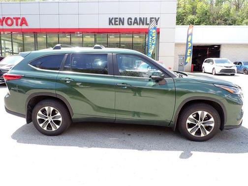 Cypress 2023 Toyota Highlander XLE