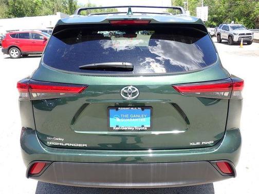Cypress 2023 Toyota Highlander XLE