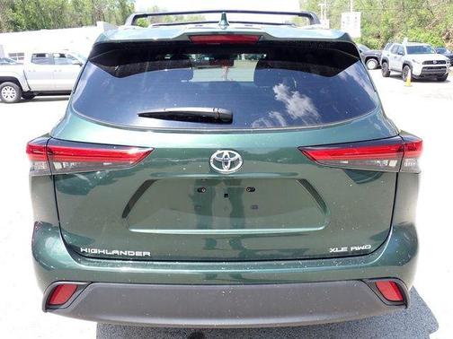 Cypress 2023 Toyota Highlander XLE