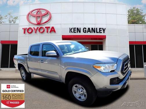 2020 Toyota Tacoma SR