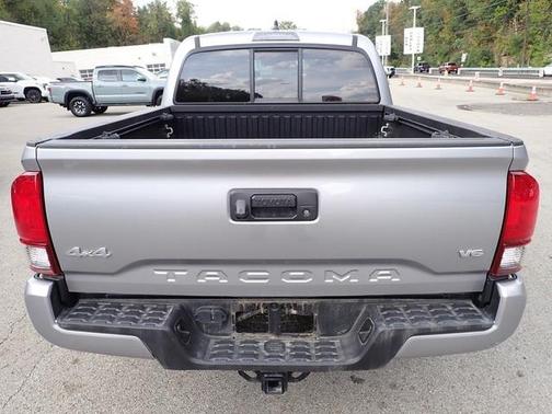 2020 Toyota Tacoma SR