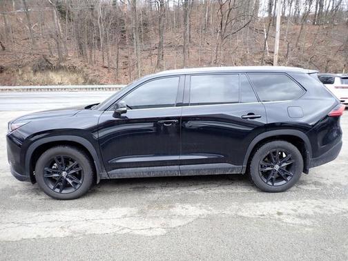 2024 Toyota Grand Highlander Platinum