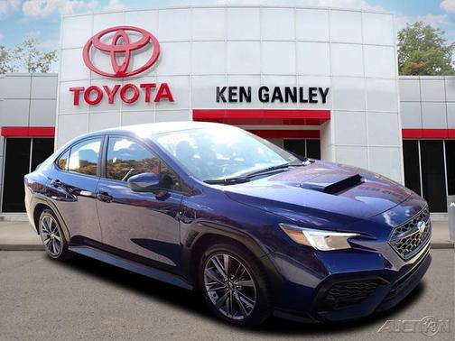 2022 Subaru WRX Base