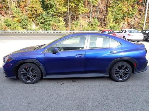 2022 Subaru WRX Base