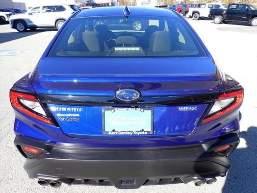 2022 Subaru WRX Base