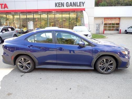 2022 Subaru WRX Base