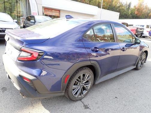 2022 Subaru WRX Base