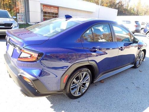 2022 Subaru WRX Base