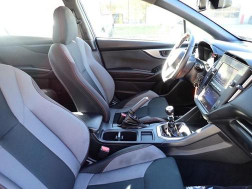 2022 Subaru WRX Base