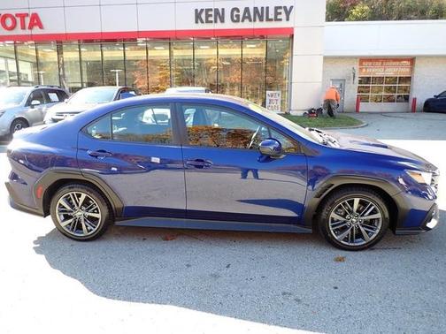 2022 Subaru WRX Base