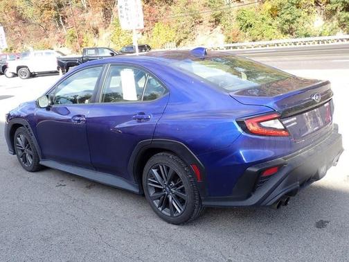 2022 Subaru WRX Base