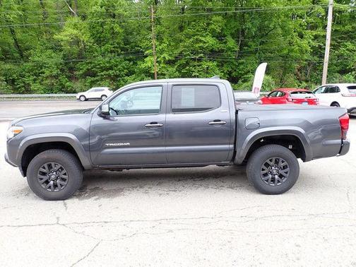 Magnetic Gray Metallic 2023 Toyota Tacoma SR5