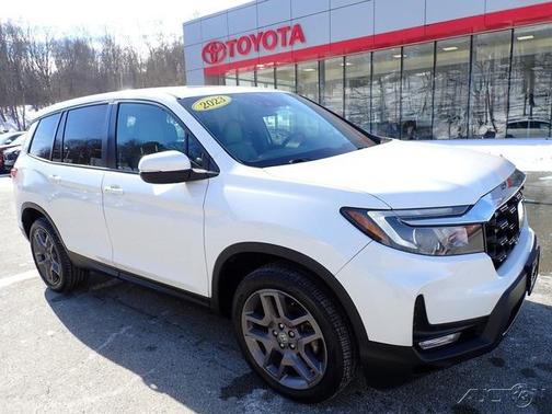 2023 Honda Passport AWD EX-L