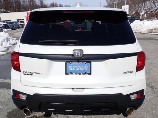 2023 Honda Passport AWD EX-L