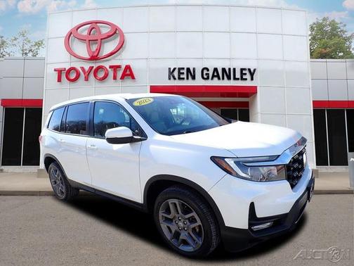 2023 Honda Passport AWD EX-L