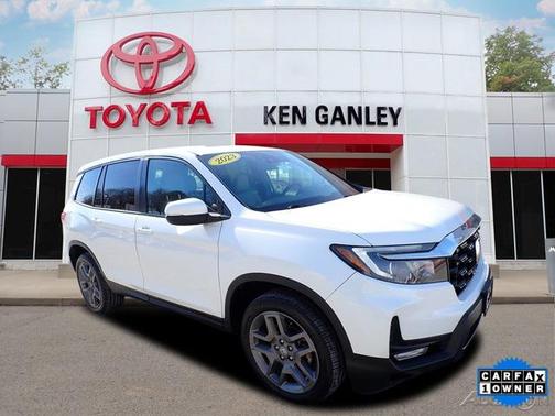 2023 Honda Passport AWD EX-L