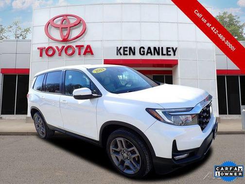 2023 Honda Passport AWD EX-L