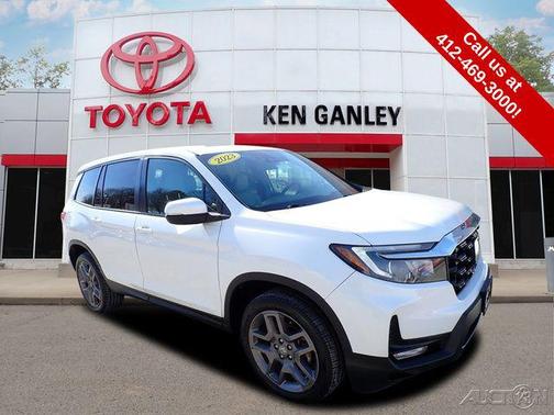 2023 Honda Passport AWD EX-L