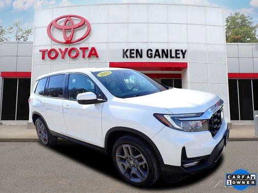 2023 Honda Passport AWD EX-L