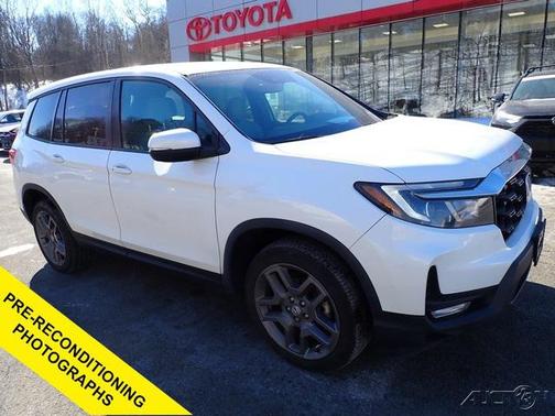 2023 Honda Passport AWD EX-L