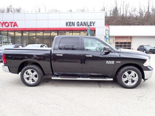 2016 RAM 1500 Big Horn