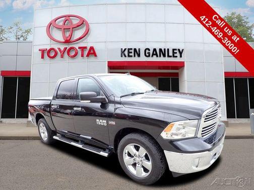 2016 RAM 1500 Big Horn