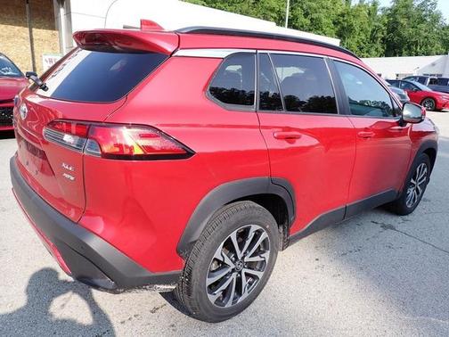 2022 Toyota Corolla Cross XLE