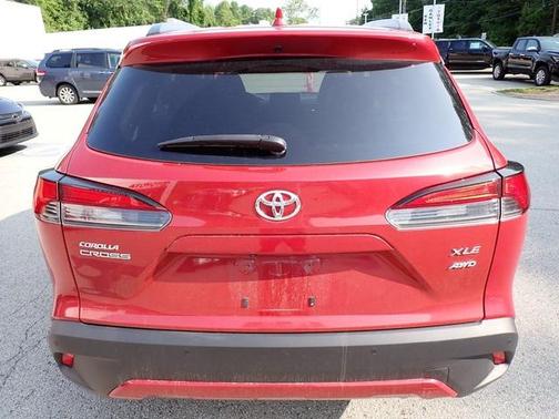 2022 Toyota Corolla Cross XLE
