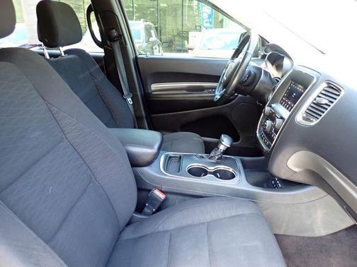 Blu By You Pearlcoat 2018 Dodge Durango SXT