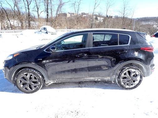 2020 Kia Sportage S