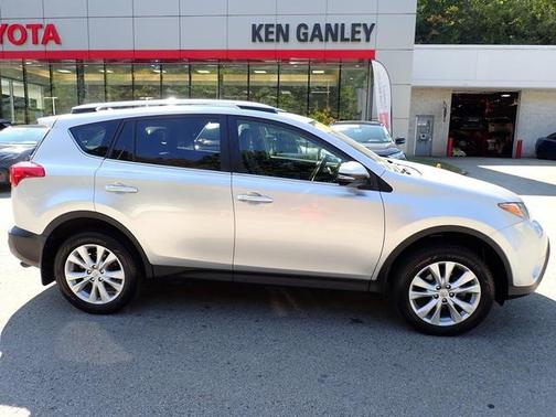 2014 Toyota RAV4 Limited