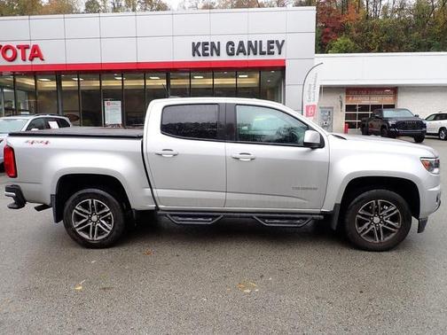 2019 Chevrolet Colorado WT