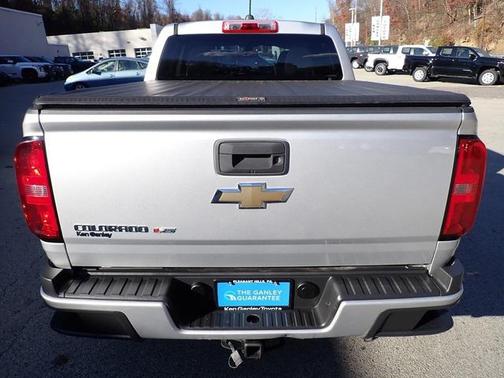 2019 Chevrolet Colorado WT