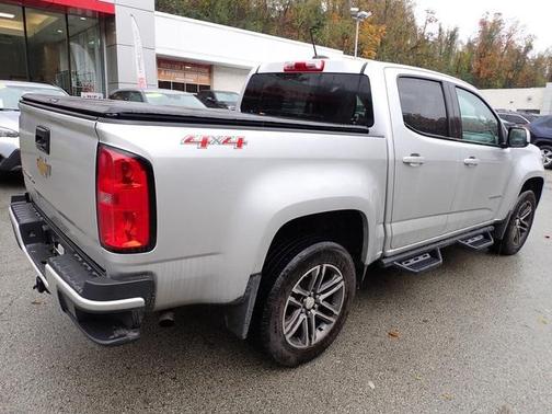 2019 Chevrolet Colorado WT