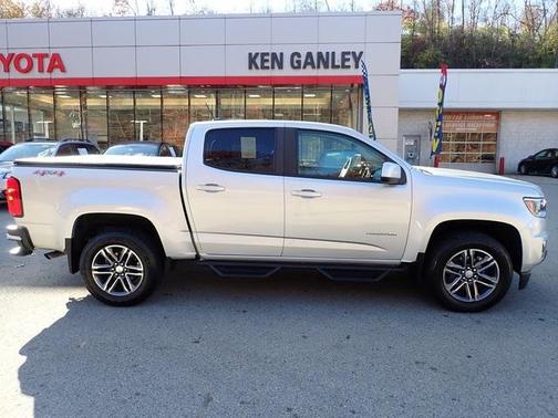 2019 Chevrolet Colorado WT