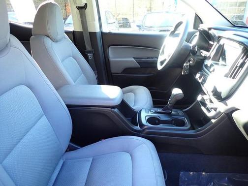 2019 Chevrolet Colorado WT