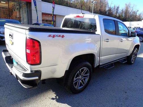 2019 Chevrolet Colorado WT