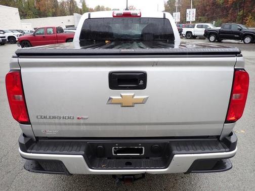 2019 Chevrolet Colorado WT