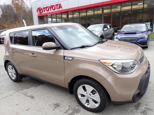 2016 Kia Soul Base