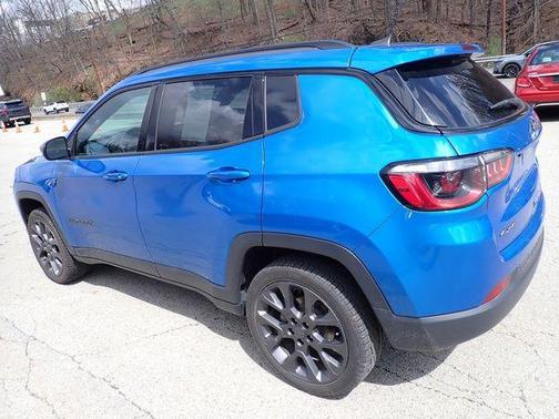 2021 Jeep Compass 80th Special Edition