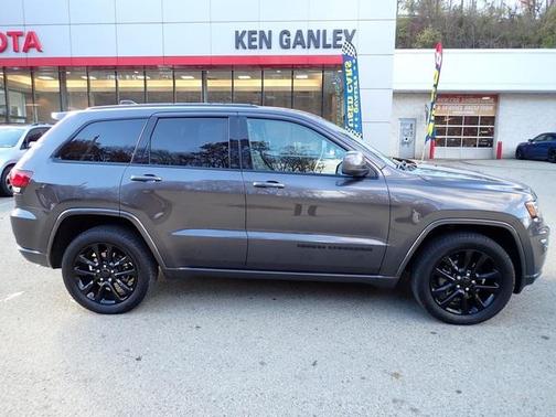 2020 Jeep Grand Cherokee Altitude