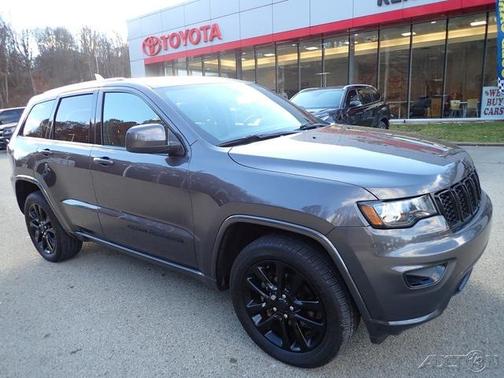 2020 Jeep Grand Cherokee Altitude