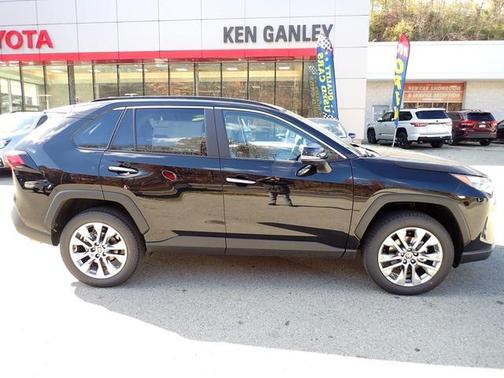 2025 Toyota RAV4 Limited